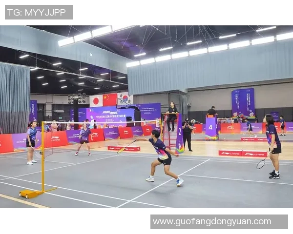 世界青少年羽毛球锦标赛在印尼雅加达盛大开幕吸引全球年轻选手参与角逐